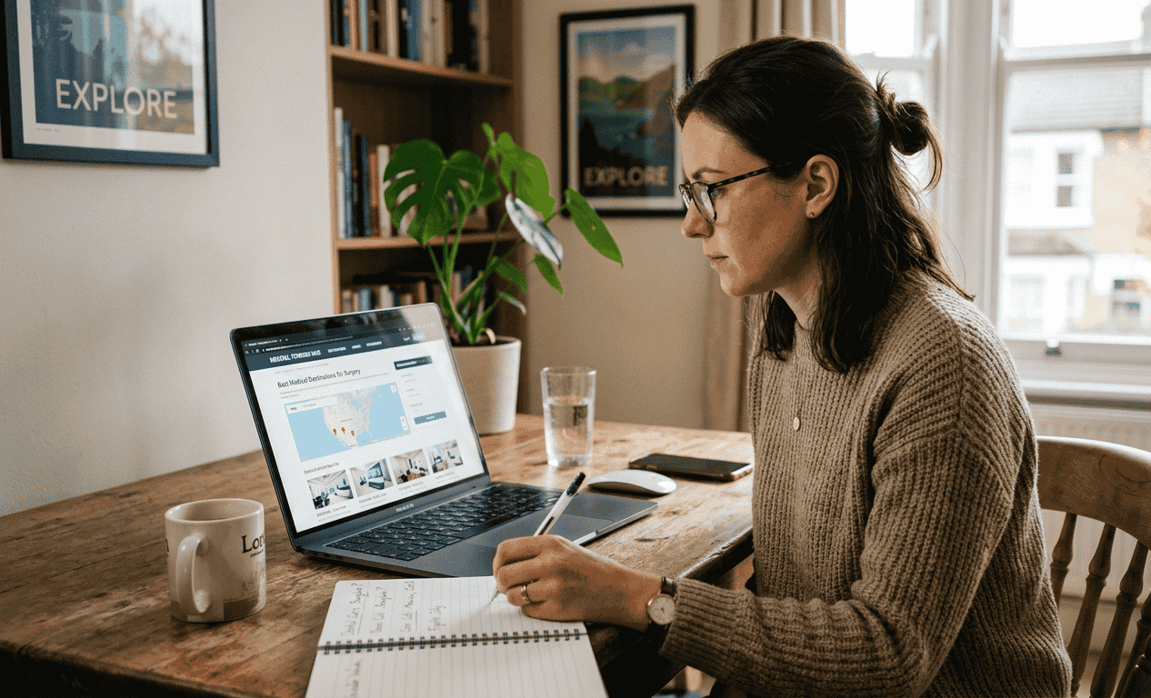 How to Select a Hospital for Medical Tourism