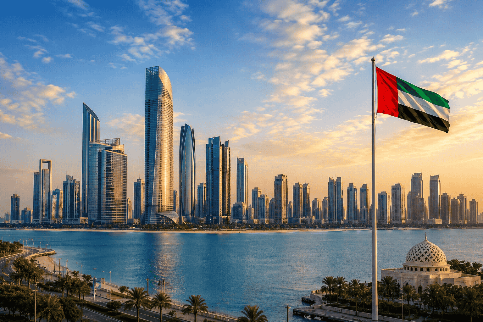 Abu Dhabi City