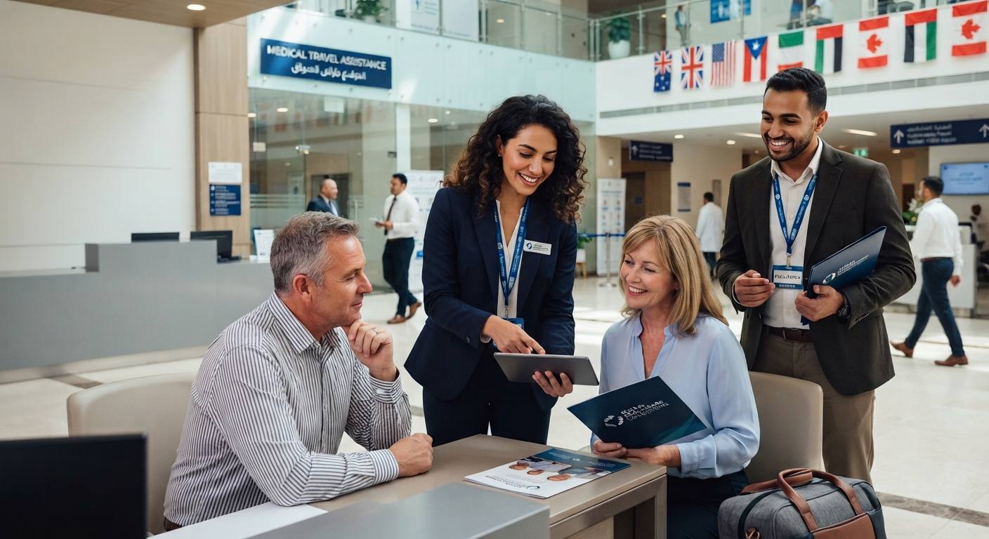 Medical Tourism Facilitators